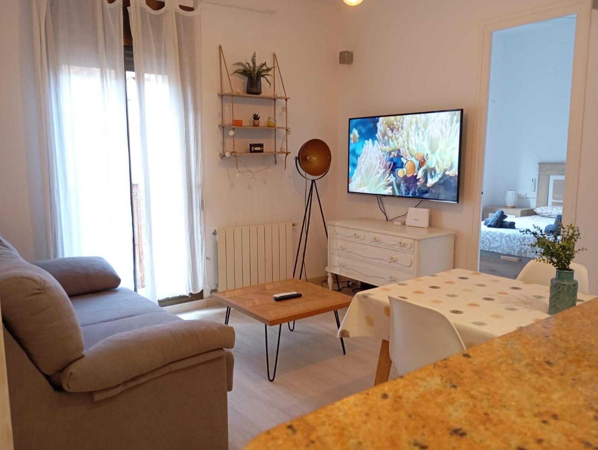 El Seitonet Del Serrallo Apartamento