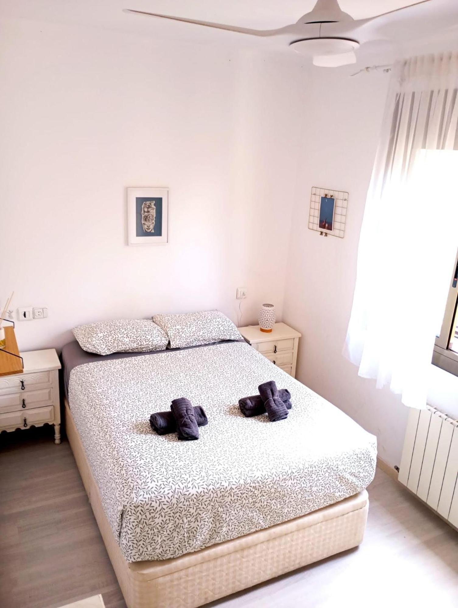 El Seitonet Del Serrallo Apartamento